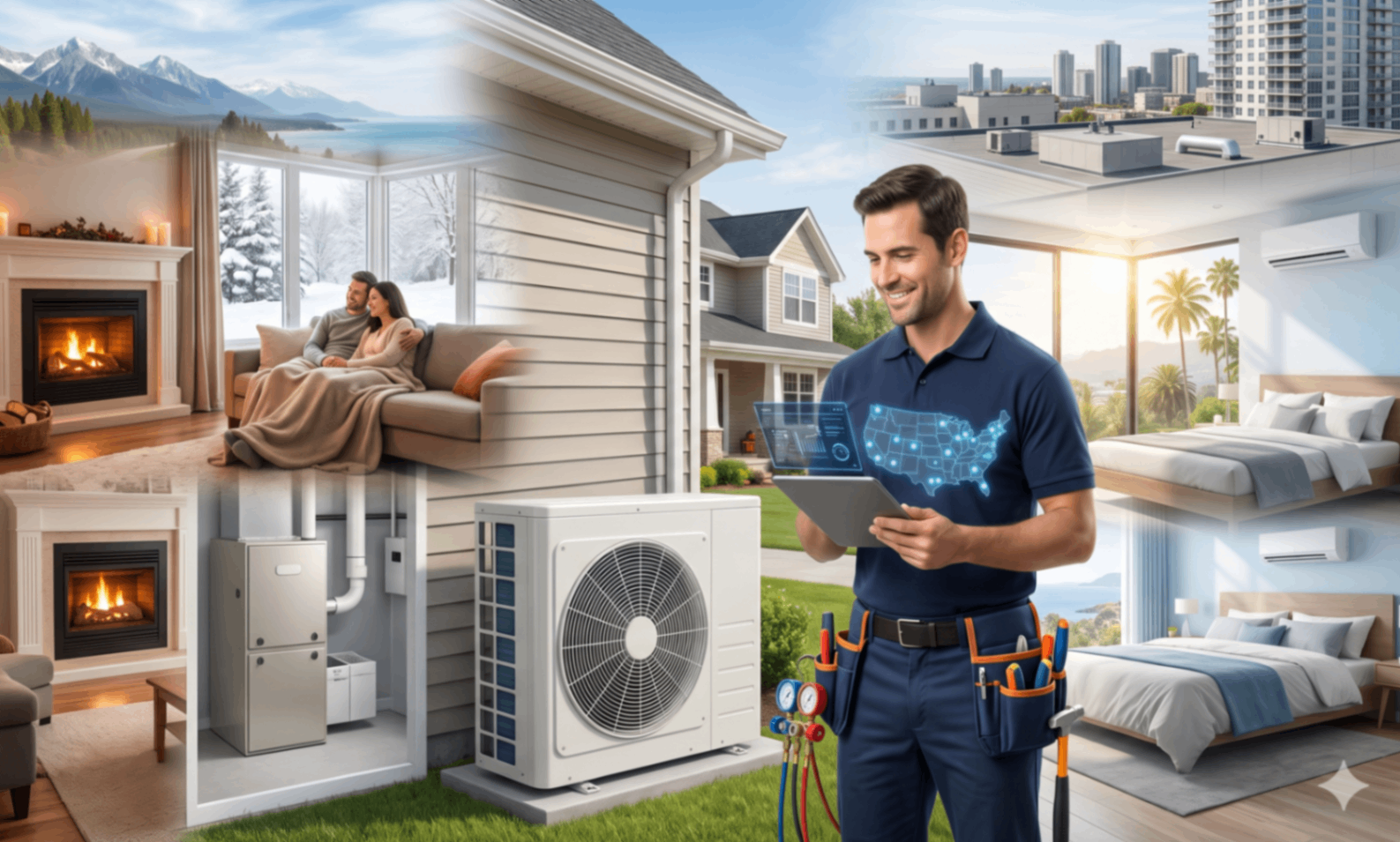 HVAC in Goodman, MO